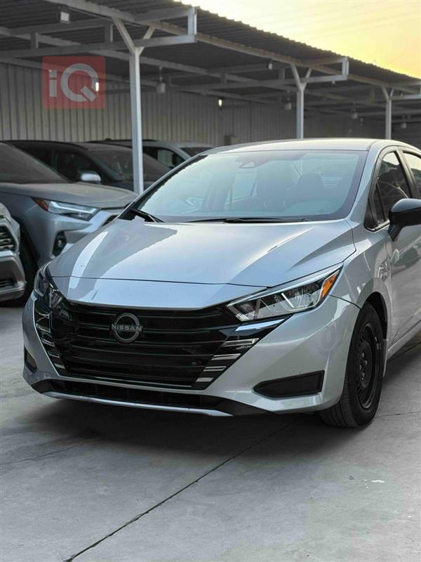 Nissan Versa 2024 for sale in Iraq - Kirkuk